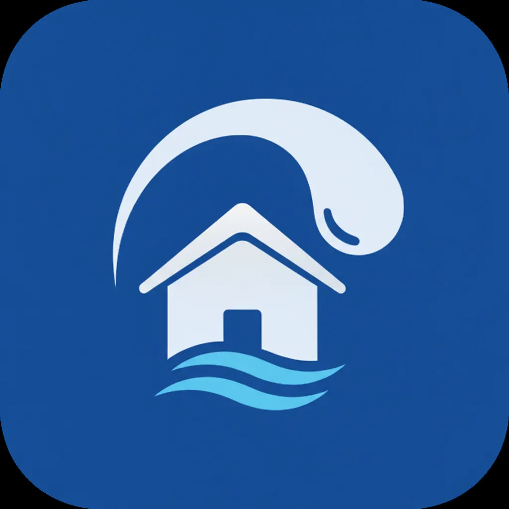 Water Damage Restoration in Wheelersburg logo